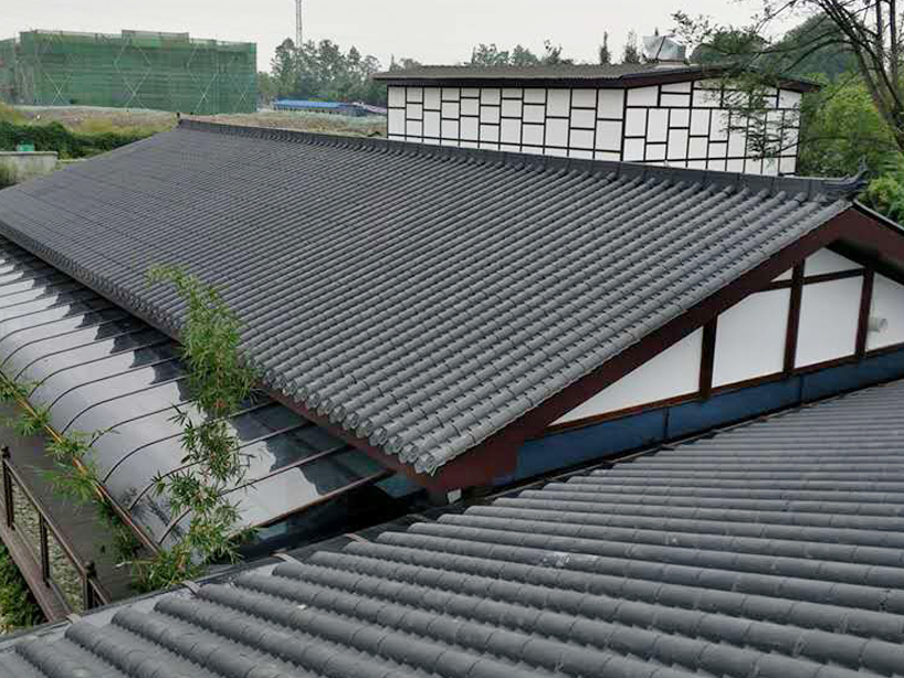 淮南铝镁锰屋面板