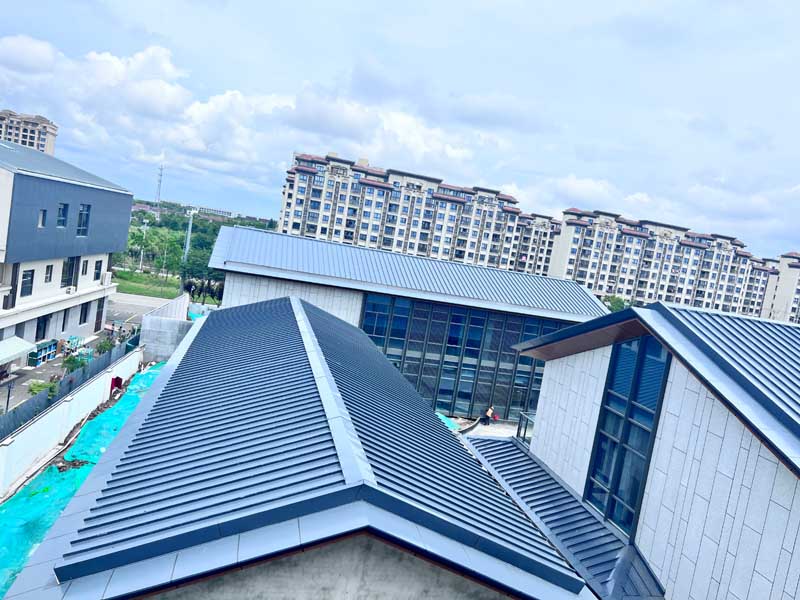 淮南铝镁锰板