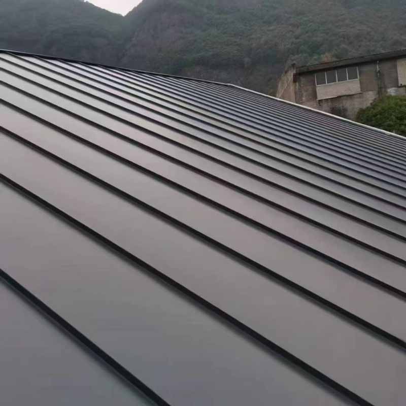 淮南金属屋面板的应用场合及其优缺点？